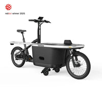 TARRAN - T1 Pro - Family - Elektrische Bakfiets