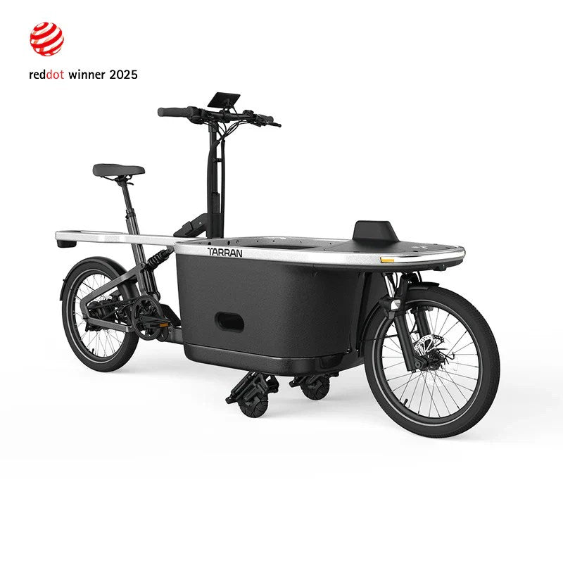 TARRAN - T1 Pro - Family - Elektrische Bakfiets
