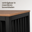 Stalen hondenbench voor in huis – (Demo)