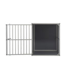 Hondenbench model DK maat L