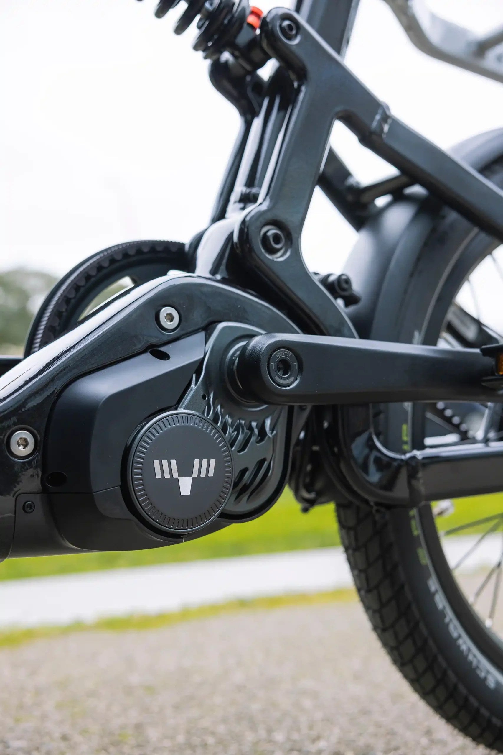 TARRAN - T1 Pro - Family - Elektrische Bakfiets