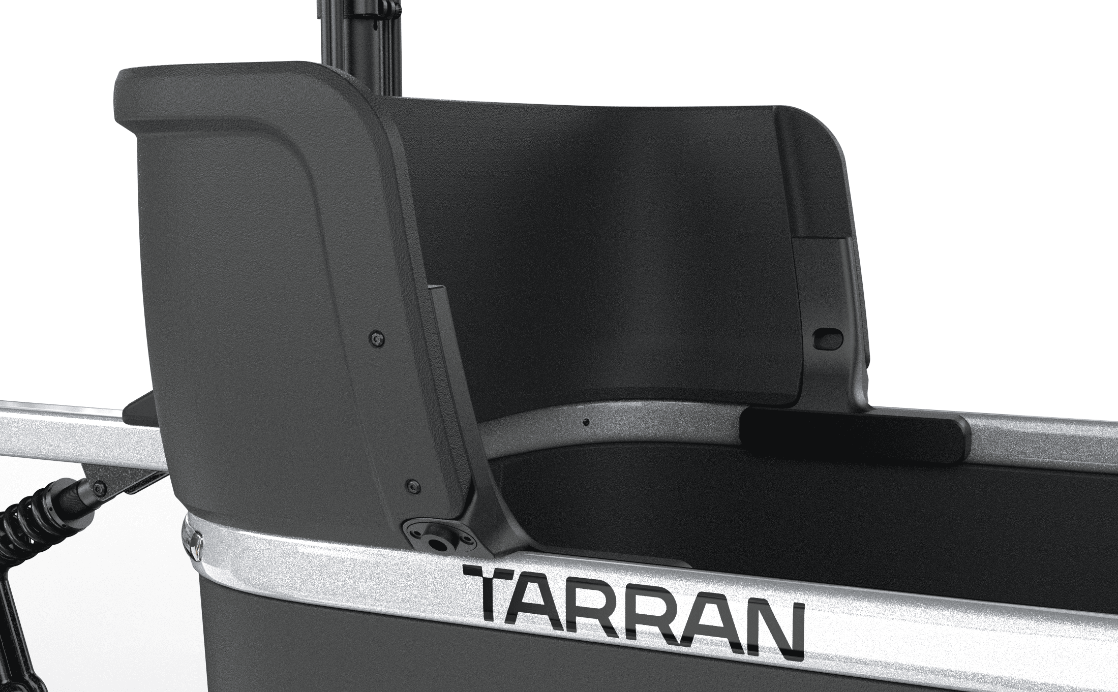 TARRAN - T1 Pro - Family - Elektrische Bakfiets