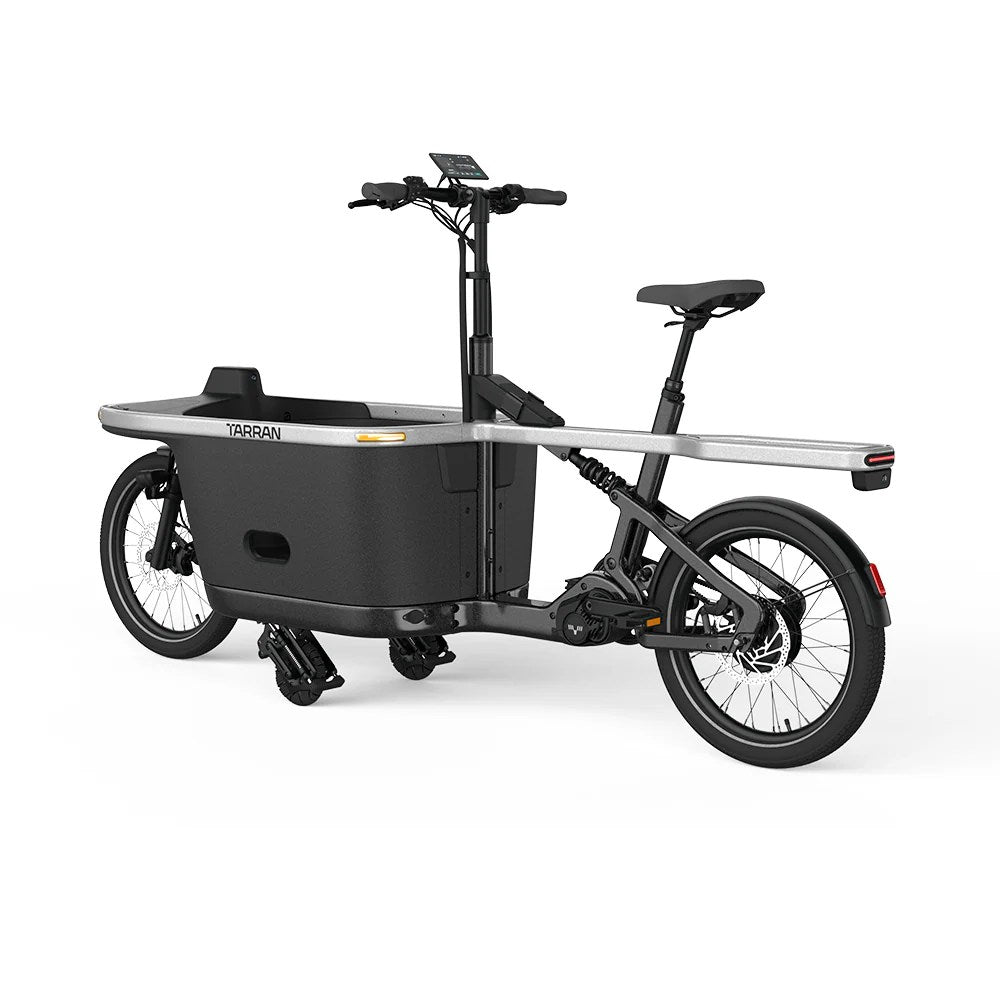 TARRAN - T1 Pro - Family - Elektrische Bakfiets