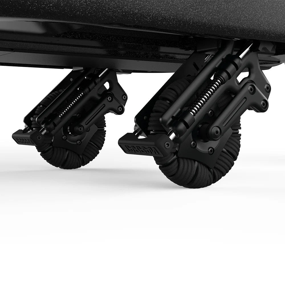 TARRAN - T1 Pro - Family - Elektrische Bakfiets