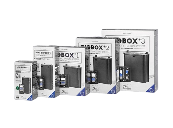 Aquatlantis Binnenfilter Systeem BioBox Nr. 2 (Demo)
