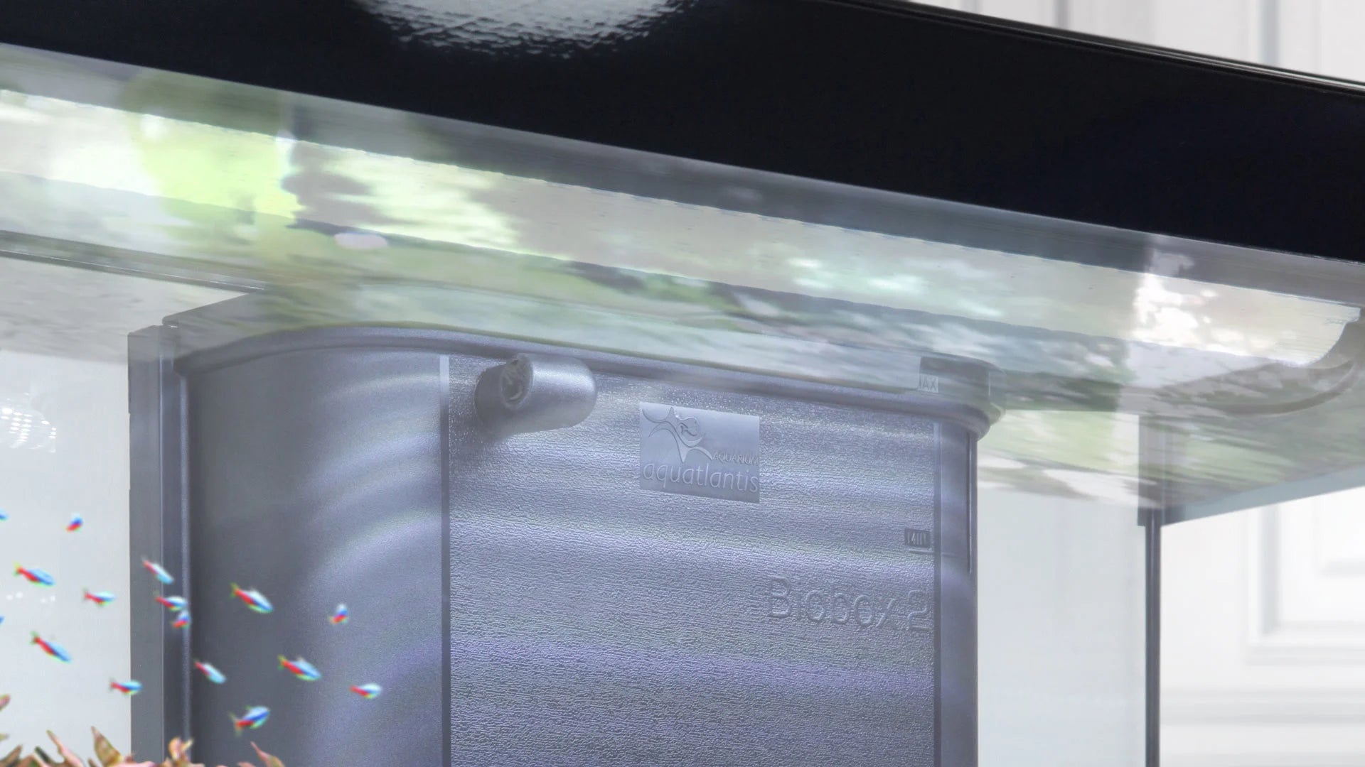 Aquatlantis Binnenfilter Systeem BioBox Nr. 2 (Demo)