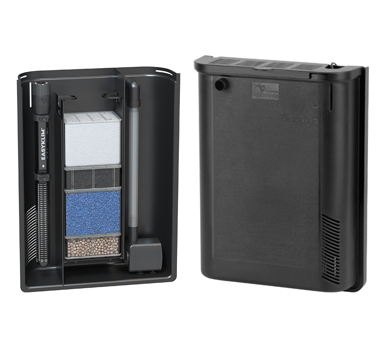Aquatlantis Binnenfilter Systeem BioBox Nr. 2 (Demo)