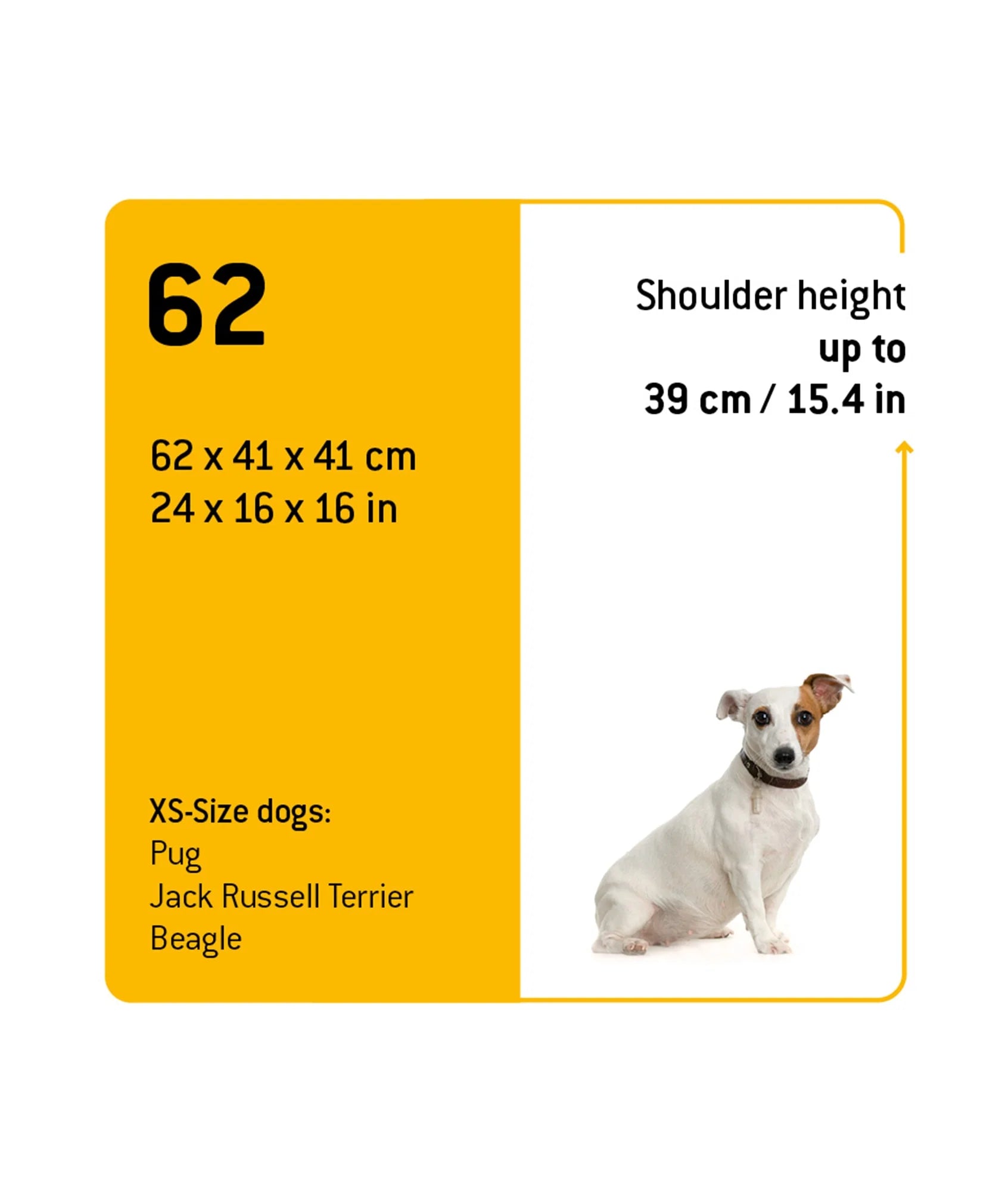 Reisbench  62cm