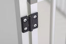 Hondenbench  model DL maat M