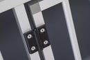 Hondenbench  model DK maat S