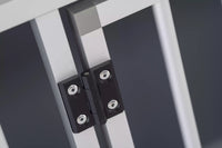 Hondenbench  model DK maat S