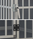 Hondenbench model DK maat L