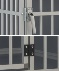 Hondenbench model DK maat L