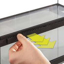 Exo Terra Paludarium terrarium glas 60x45x90cm met diepe bodem, drainage en 3 traps ventilatie (Demo)