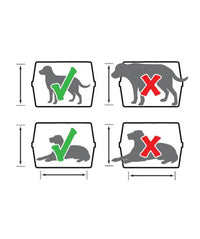 Transportbox NOMAD S tot 10kg
