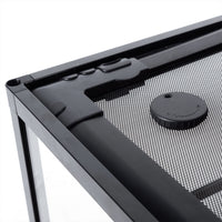Habistat Glazen Terrarium 60x45x90cm Flat-Packed (Demo)