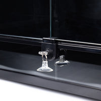 Habistat Glazen Terrarium 60x45x90cm Flat-Packed (Demo)