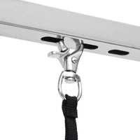 Hydraulisch verstelbare trimtafel met aanlijnoptie (Demo)