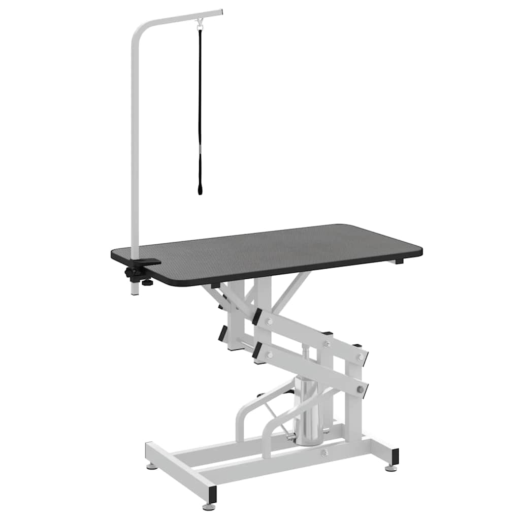 Hydraulisch verstelbare trimtafel met aanlijnoptie (Demo)