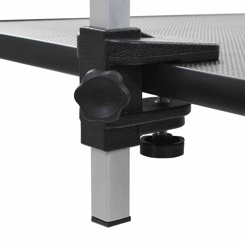 Hydraulisch verstelbare trimtafel met aanlijnoptie (Demo)
