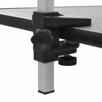 Hydraulisch verstelbare trimtafel met aanlijnoptie (Demo)