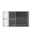 Hondenbench model DL maat L