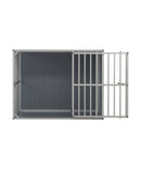 Hondenbench model DL maat L