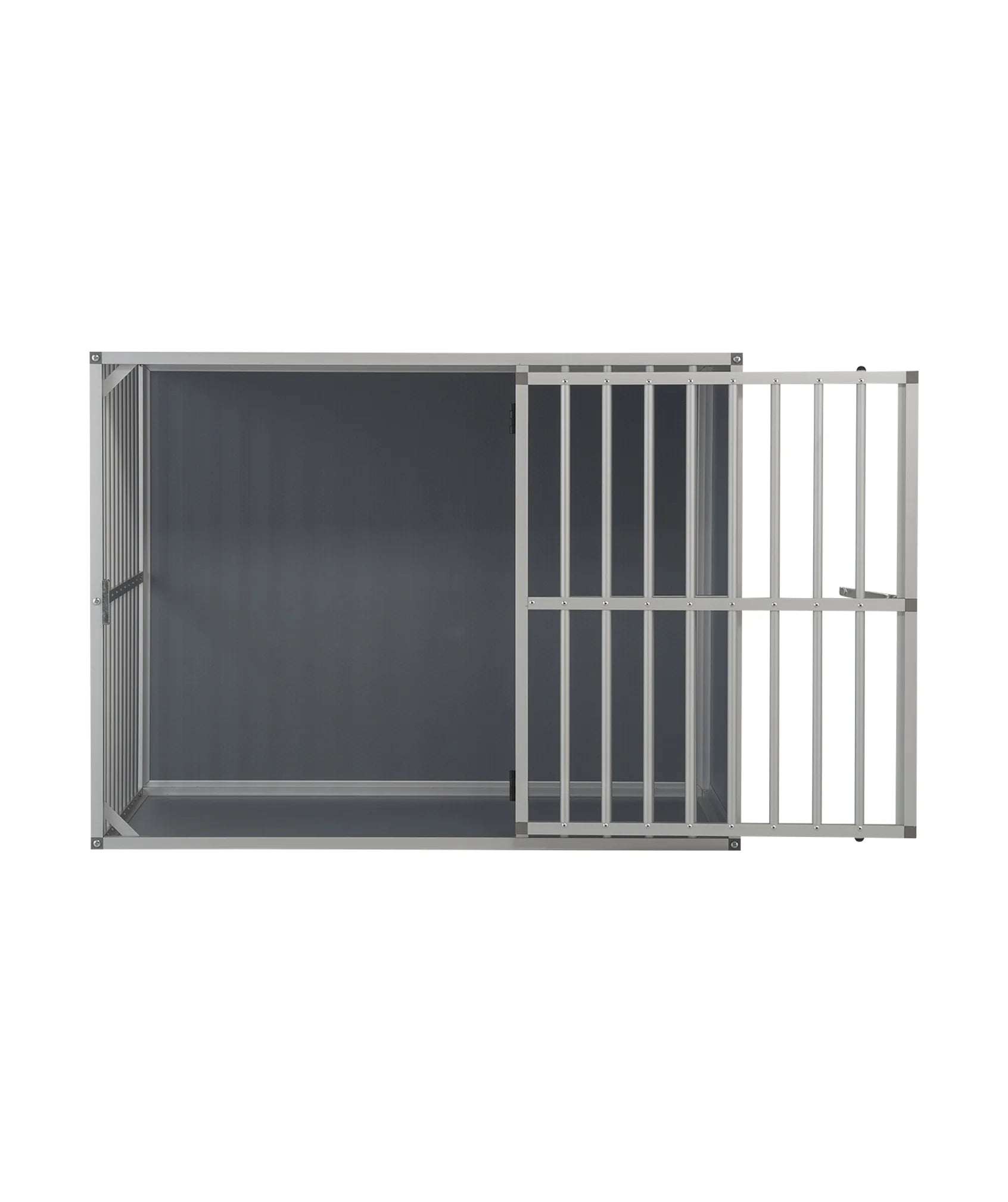 Hondenbench model DL maat L