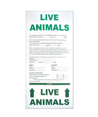 Live Animals Sticker