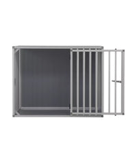 Hondenbench  model DL maat M