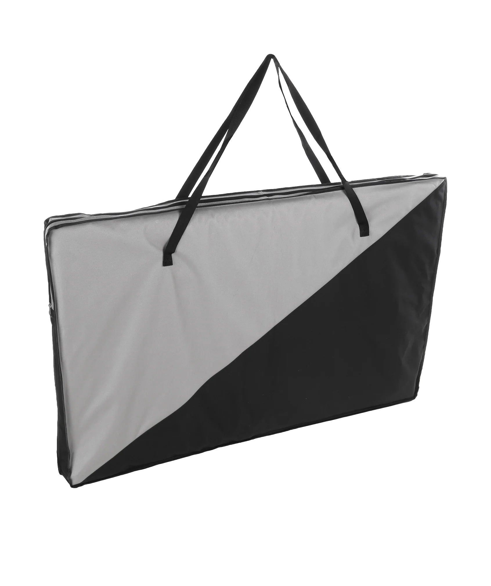 Reisbench smart top plus zwart/grijs 109 cm