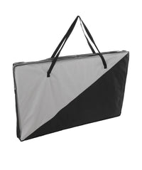 Reisbench smart top plus zwart/grijs 94cm