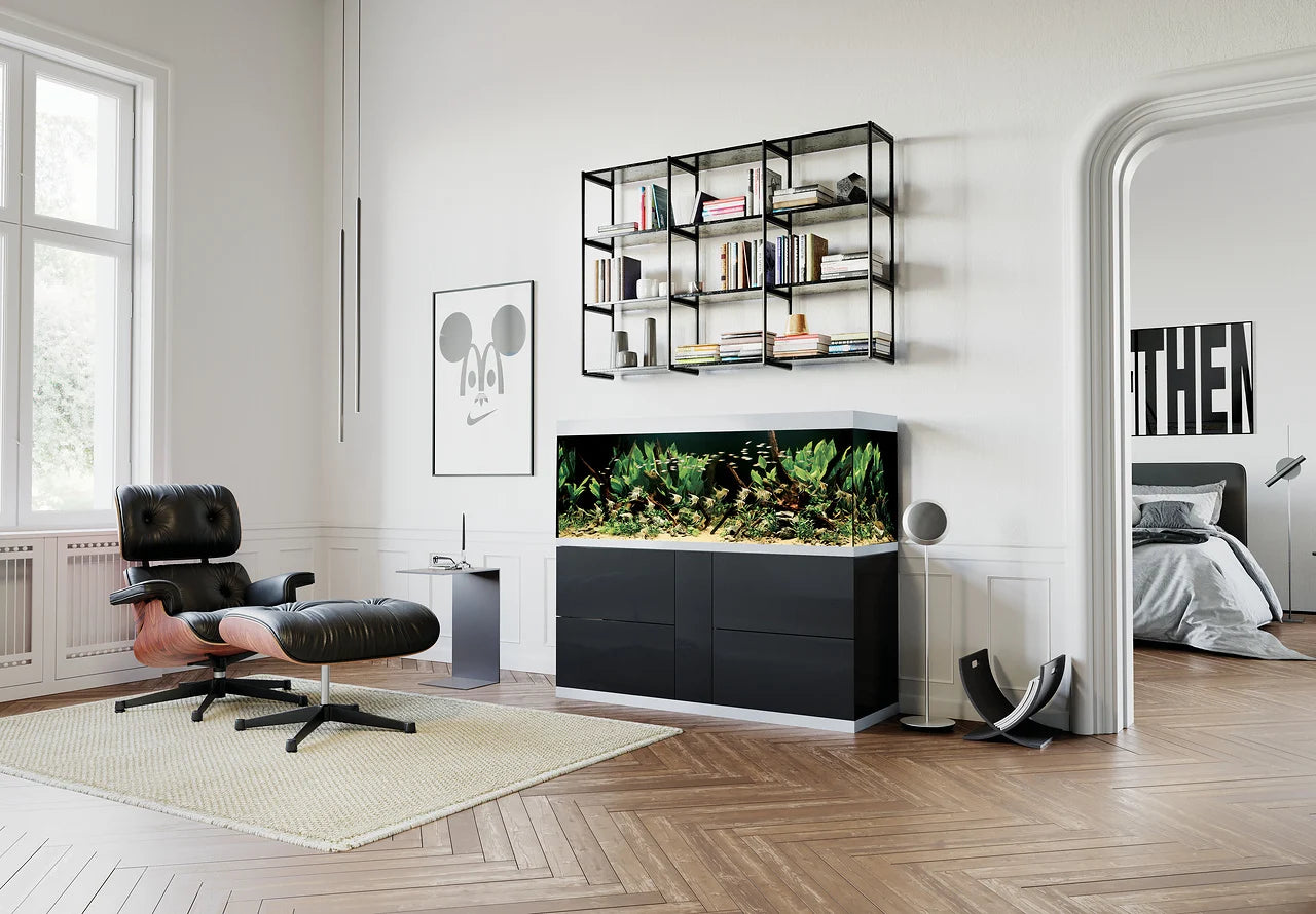 Oase HighLine 600 Optiwhite Set Zwart (Demo)