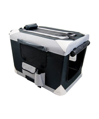 Reisbench opvouwbaar maat S 60x42x42cm