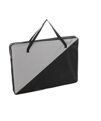 Reisbench smart top plus zwart/grijs 64cm