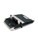 Reisbench opvouwbaar maat XL 91x63x63cm
