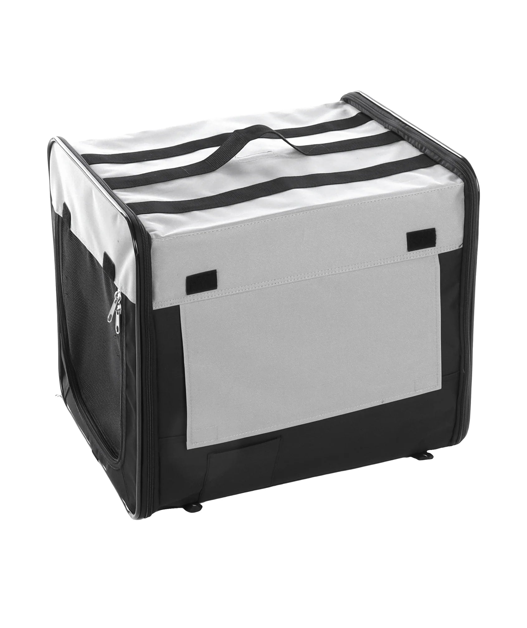 Reisbench smart top plus zwart/grijs 46cm