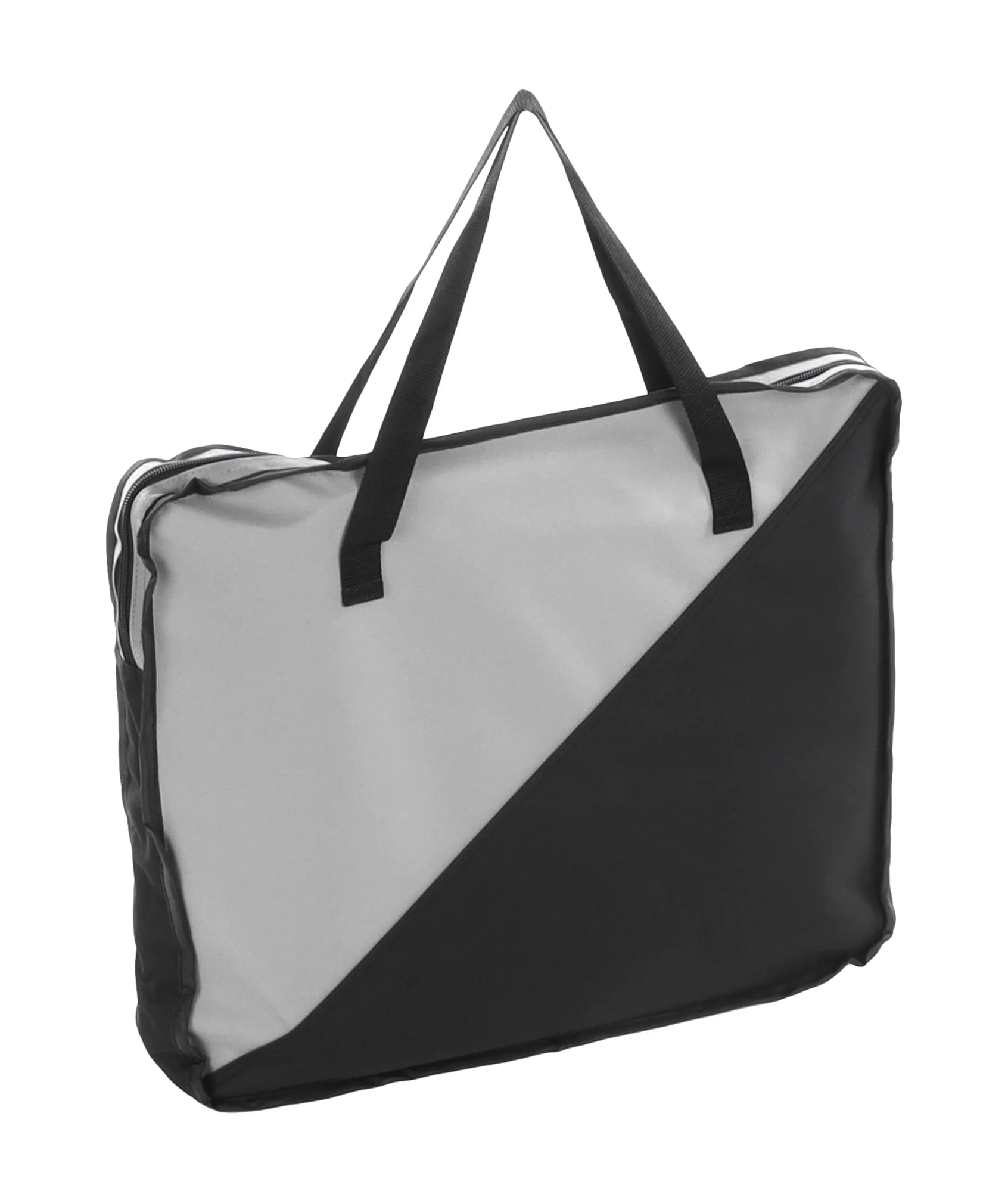 Reisbench smart top plus zwart/grijs 46cm