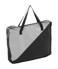 Reisbench smart top plus zwart/grijs 46cm