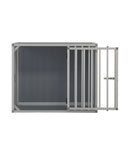Hondenbench model DL maat S