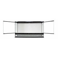 Zoo Med Glazen terrarium met dubbele voordeur 91x46x46 cm voor reptielen en amfibieën (Demo)
